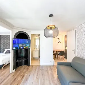 Appartement 149 - Urban Cosy Flat In, Paris